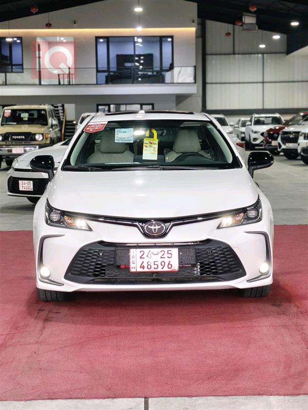 Toyota Corolla 2025 for sale in Iraq - Sulaymaniyah